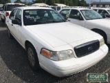 FORD | CROWN VICTORIA | FULL SIZE SEDAN