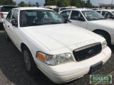 FORD | CROWN VICTORIA | FULL SIZE SEDAN