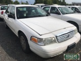 FORD | CROWN VICTORIA | FULL SIZE SEDAN