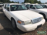 FORD | CROWN VICTORIA | FULL SIZE SEDAN