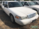 FORD | CROWN VICTORIA | FULL SIZE SEDAN