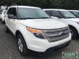 FORD | EXPLORER | MID SIZE SUV