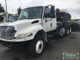 INTERNATIONAL | 4400 | POT HOLE PATCH TRUCK