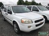 CHEVROLET | UPLANDER | MINIVAN