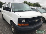 CHEVROLET | G-2500 | CARGO VAN