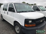 CHEVROLET | G-2500 | CARGO VAN