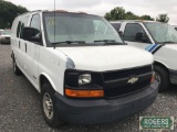 CHEVROLET | G-2500 | CARGO VAN