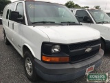 CHEVROLET | G-2500 | CARGO VAN