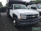 CHEVROLET | C-3500 | DUMP TRUCK