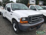 FORD | F-250 EXT | UTILITY TRUCK