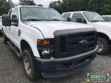 Ford | F-250 | Work Truck