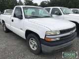 CHEVROLET | C-1500 | PICKUP TRUCK