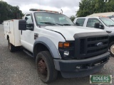 FORD | F-450 | PICKUP TRUCK