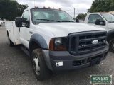 FORD | F-450 | UTILITY TRUCK