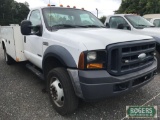 FORD | F-450 | UTILITY TRUCK