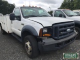 FORD | F-450 | UTILITY TRUCK