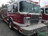 SPARTAN | RESERVE ENGINE 89 | FIRE PUMPER TRUCK