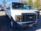 FORD   |   E-350  PASSENGER VAN