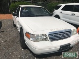 FORD | CROWN VICTORIA | FULL SIZE SEDAN