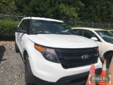 FORD | EXPLORER INTR | MID SIZE SUV