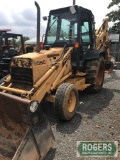 Ford | 655C | Backhoe