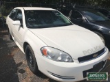 CHEVROLET | IMPALA | MID SIZE SEDAN