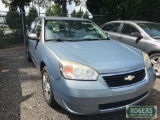 CHEVROLET | MALIBU | MID SIZE SEDAN