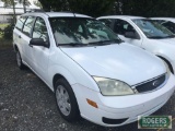 FORD | FOCUS SW | SMALL STATION WAGON