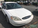 FORD | TAURUS | MID SIZE SEDAN