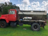 1980 Ford Spreader Truck