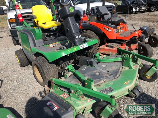 2007 John Deere Iron II Comm Mower