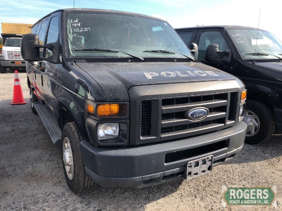 2009 Ford E150 Van