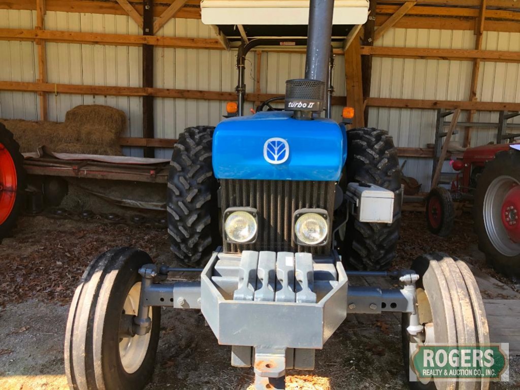 New Holland/Ford 5030, Serial 050489B, excellent condition, meter shows  1185 hours, OWNER'S MANUAL | Farm Equipment & Machinery Antique Farm  Equipment & Machinery Antique Tractors | Online Auctions | Proxibid