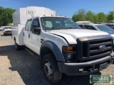 2008 FORD F-450 C/C