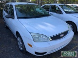 2007 FORD FOCUS SW