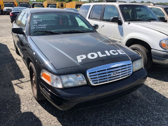 2009 Crown Victoria