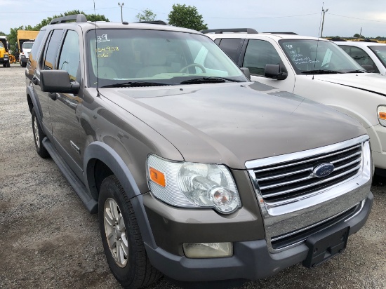 2006  Ford Explorer