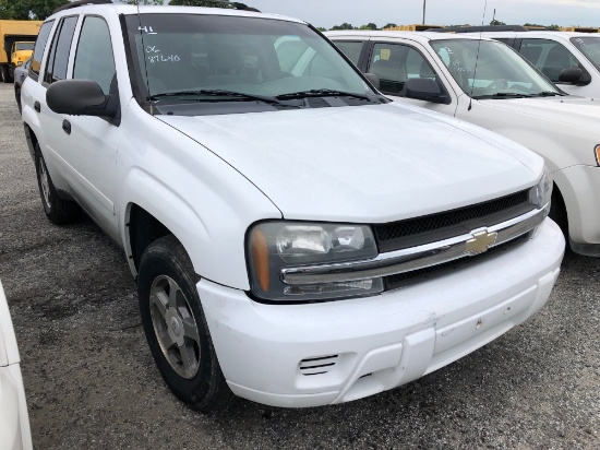 2006  Chevrolet Trail Blazer