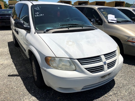 2005  Dodge Grand Caravan