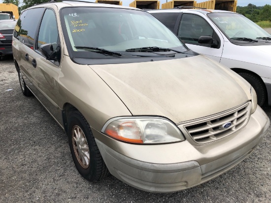 2000  Ford Windstar