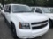 2012 - CHEVROLET  TAHOE