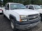 2003 - CHEVROLET  K-1500 EXT