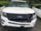 2017 - FORD  EXPLORER INTR