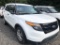 2014 - FORD  EXPLORER INTR