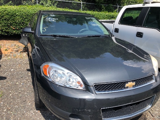 2013 - CHEVROLET  IMPALA