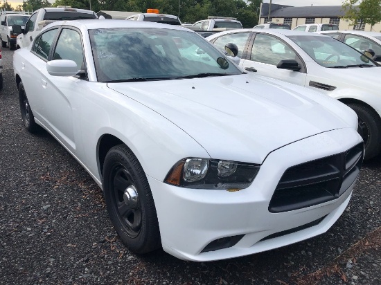 2014 - DODGE  CHARGER