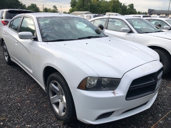 2011 - DODGE  CHARGER