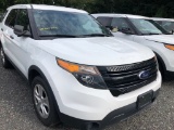 2014 - FORD  EXPLORER INTR