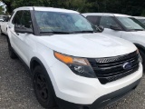 2014 - FORD  EXPLORER INTR