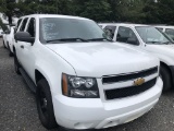 2012 - CHEVROLET  TAHOE